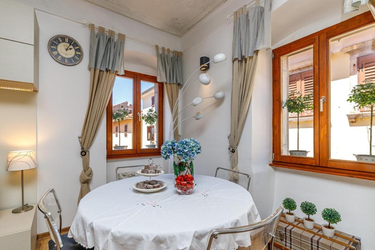 Two Bedroom Apartment La Mer Porec Ngoại thất bức ảnh