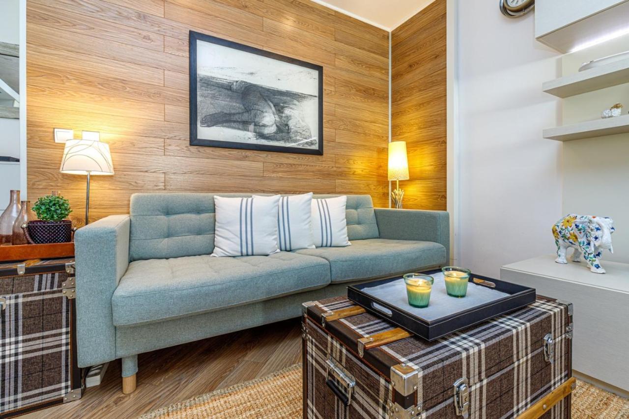Two Bedroom Apartment La Mer Porec Ngoại thất bức ảnh