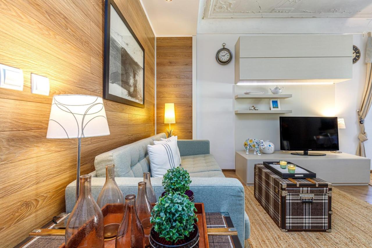 Two Bedroom Apartment La Mer Porec Ngoại thất bức ảnh