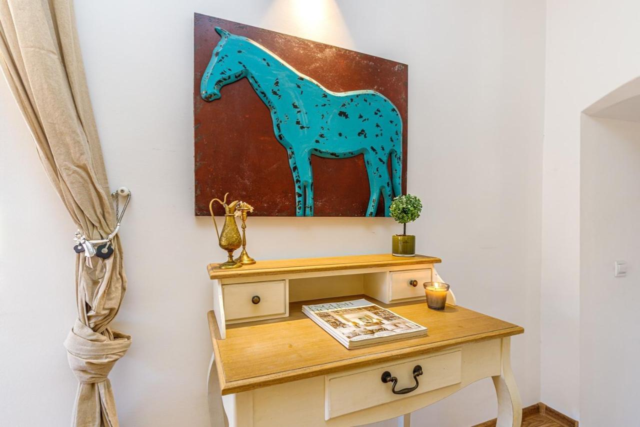 Two Bedroom Apartment La Mer Porec Ngoại thất bức ảnh
