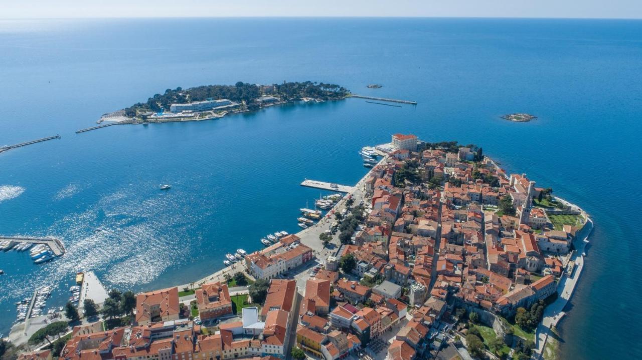 Two Bedroom Apartment La Mer Porec Ngoại thất bức ảnh